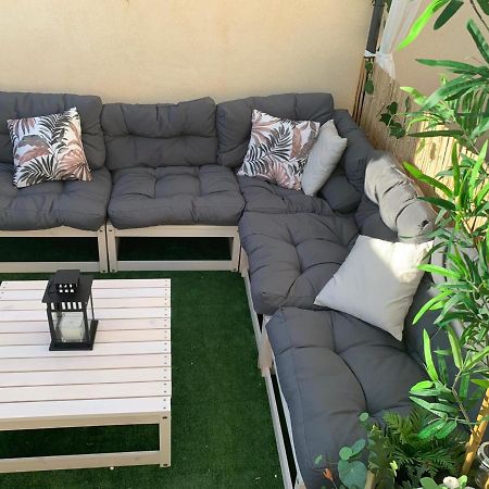 Del Parque Flats Atico Capuchinos Apartamento Málaga Exterior foto