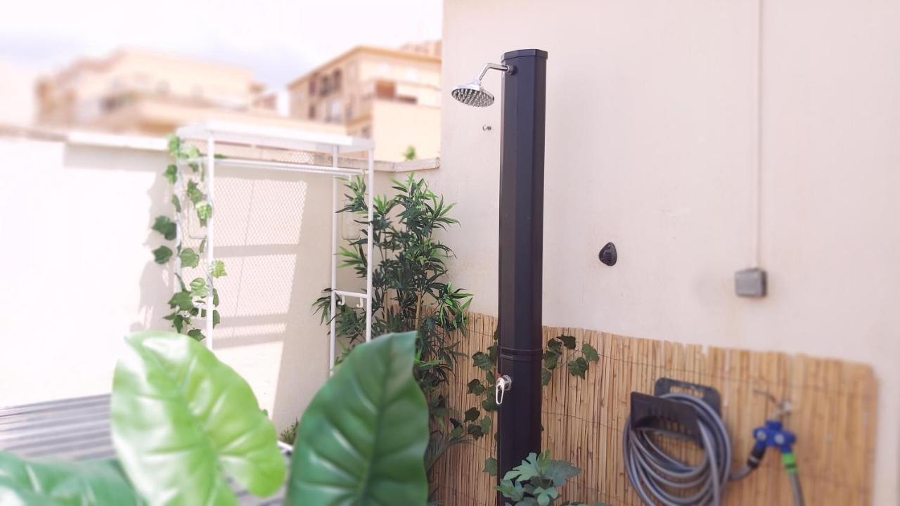 Del Parque Flats Atico Capuchinos Apartamento Málaga Exterior foto