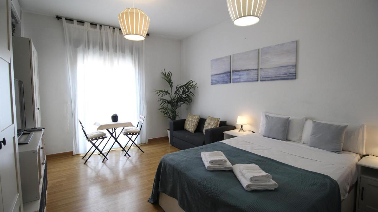 Del Parque Flats Atico Capuchinos Apartamento Málaga Exterior foto