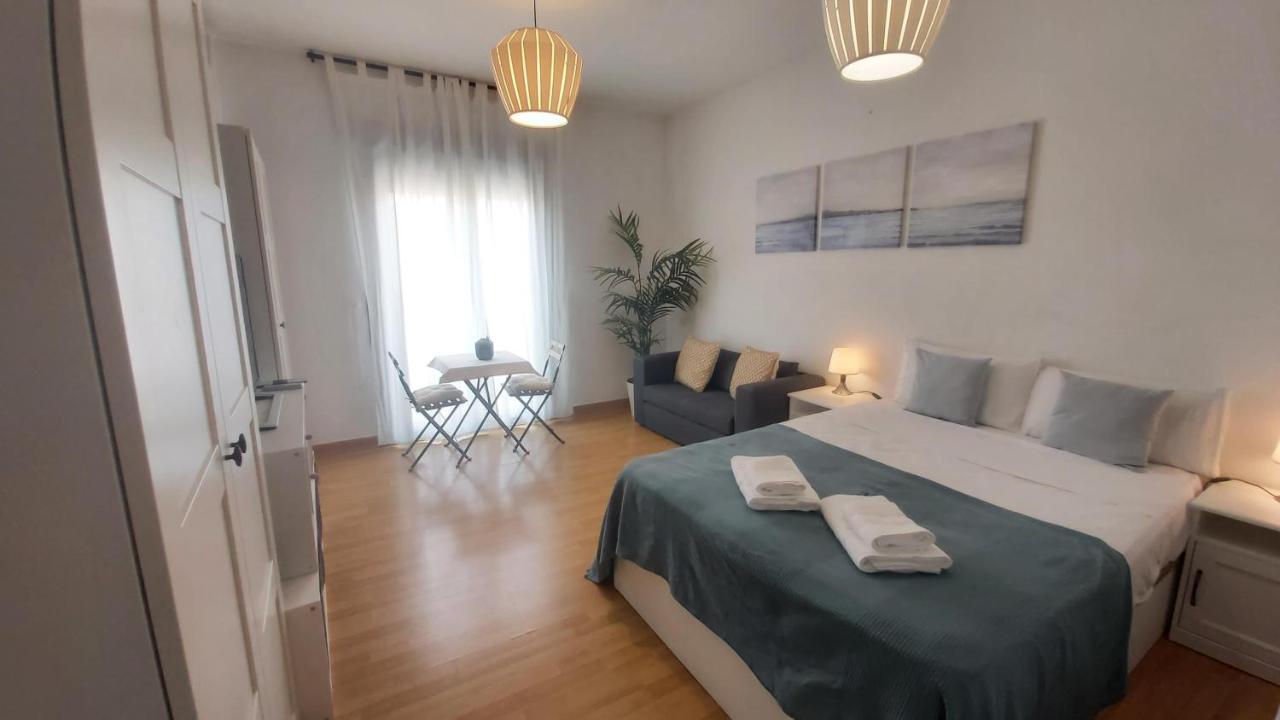 Del Parque Flats Atico Capuchinos Apartamento Málaga Exterior foto