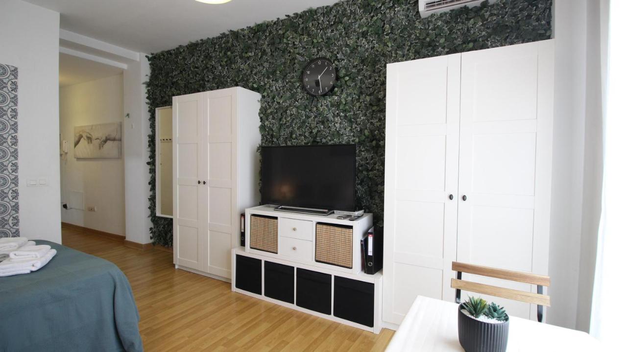 Del Parque Flats Atico Capuchinos Apartamento Málaga Exterior foto