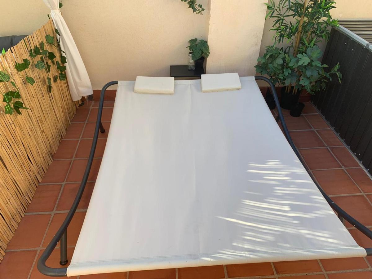 Del Parque Flats Atico Capuchinos Apartamento Málaga Exterior foto