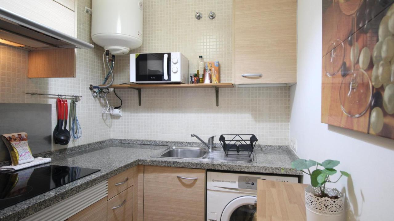 Del Parque Flats Atico Capuchinos Apartamento Málaga Exterior foto